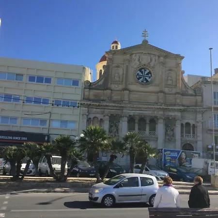 Maltese Frühstückspension Sliema