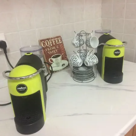 Couette-café Maltese 3*