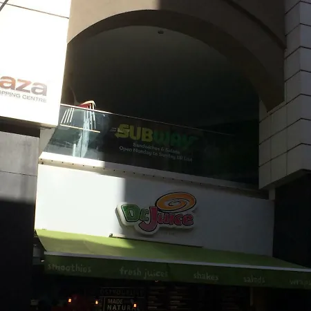 Maltese Couette-café Sliema